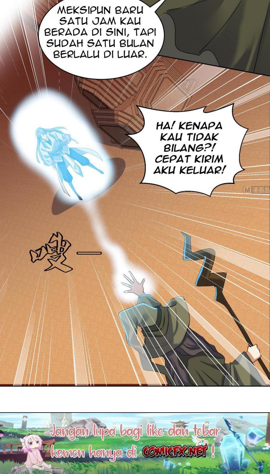 The Nine Heaven of Martial Arts chapter 232